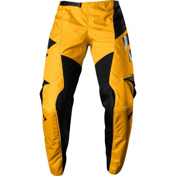 Штаны подростковые Shift White Ninety Seven Youth Pant Yellow
