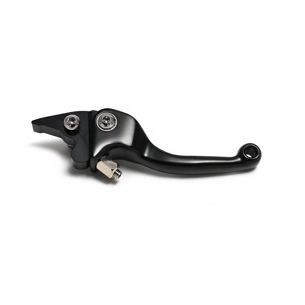 Рычаг (ручка) сцепления и тормоза ASV CNC rep. Black (комплект) 2