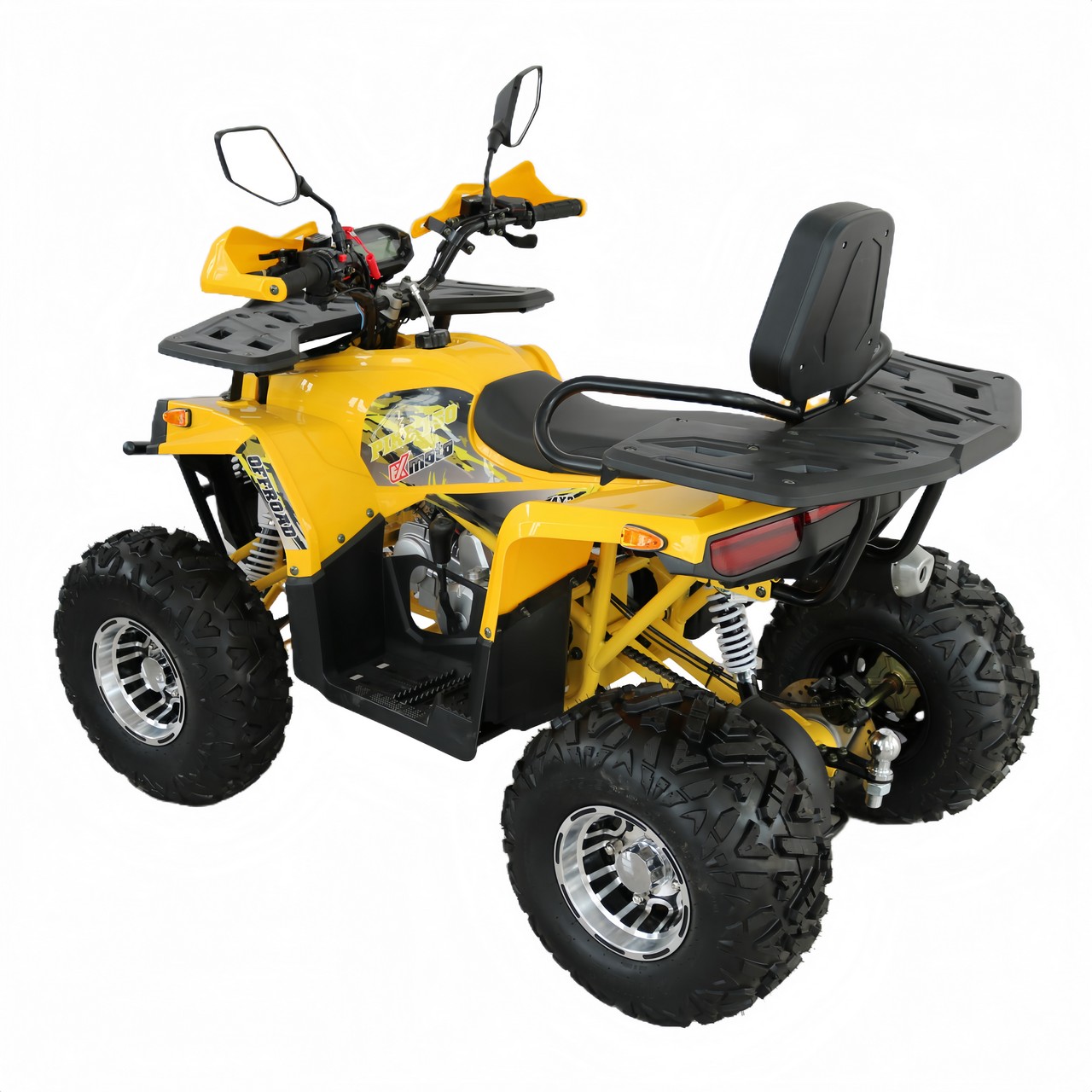 PIKE 150 YELLOW (3)