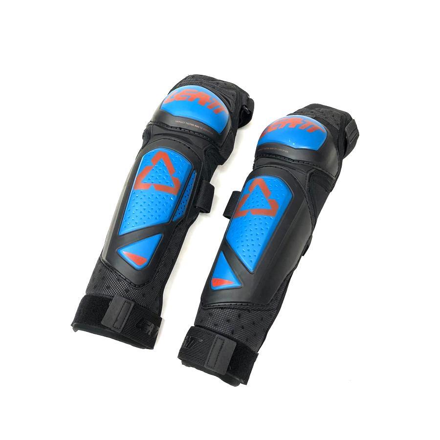 Наколенники Leatt Knee & Shin Guard EXT Fuel/ Black