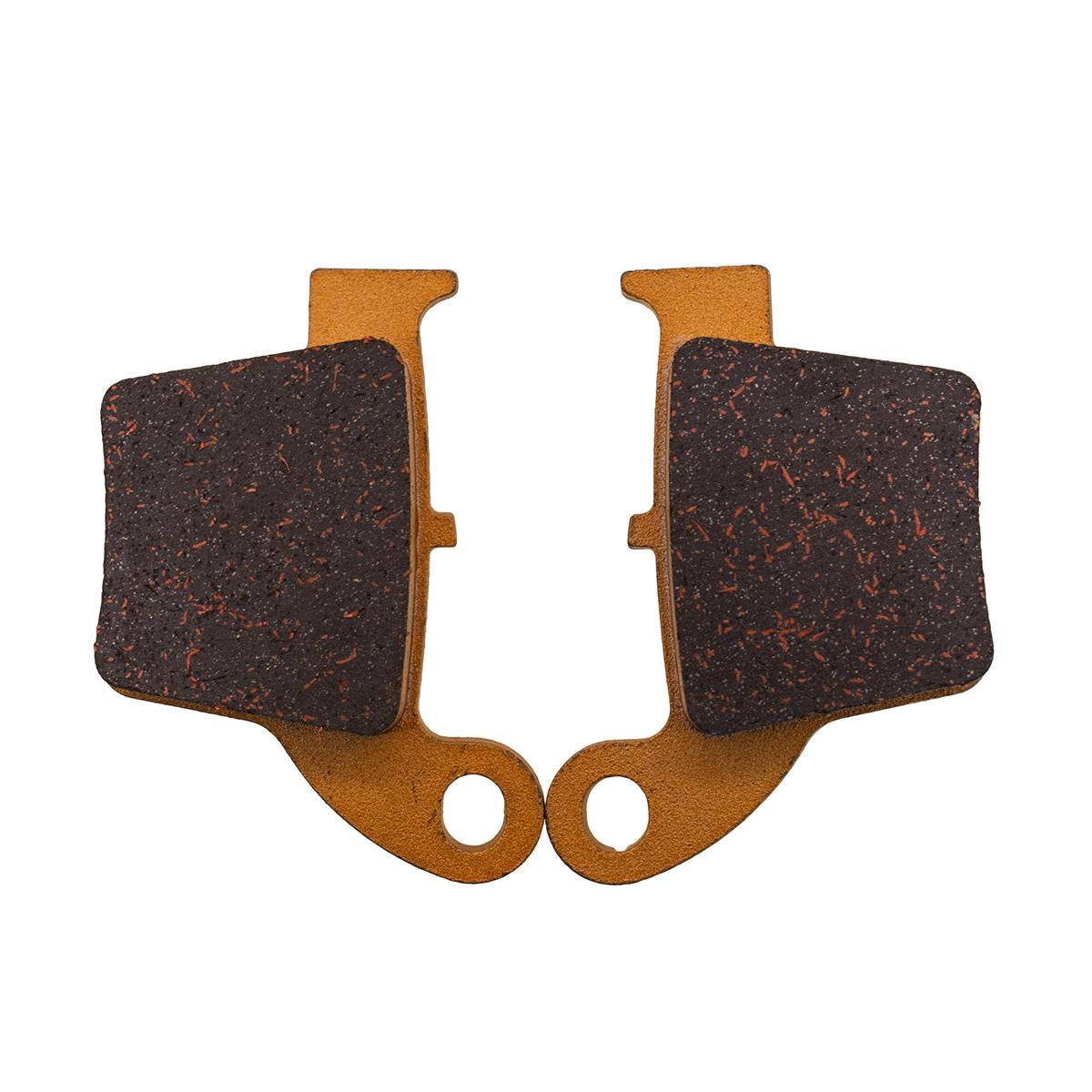 Колодки тормозные FA346 Sintered Racing. ZR 2021, CR-Z 300