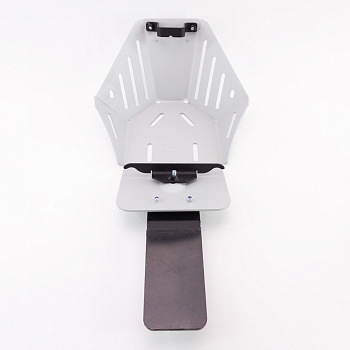 Защита двигателя алюминиевая RIVAL для KAYO T2/T4/K2 PRO/K1