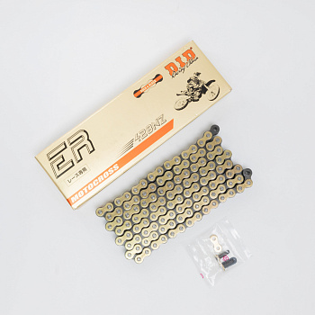 Цепь приводная DID 428 NZ - 114 ER G&B