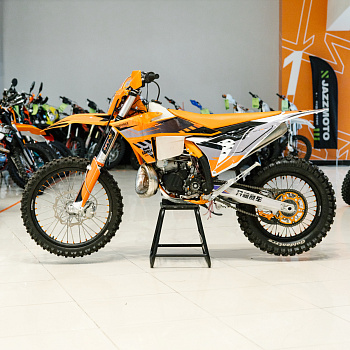 Мотоцикл кроссовый Ajerra EAGLE 2T Orange 21/18