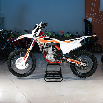 Мотоцикл кроссовый KAYO K6 300 (182MN) FCR 21/18