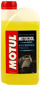 Антифриз MOTUL Motocool Expert 1L