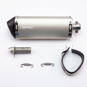 Глушитель тип JMC 125 V3.0